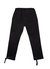 Men's Bellow Pocket Sweatpants In Black