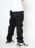 Men's Bellow Pocket Sweatpants In Black