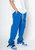 Men's Bellow Pocket Sweatpants - Blue