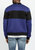 Men's Bomber Jacket - Blue