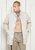 Men's Calvin Shirt Jacket Shirt In Taupe