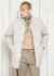 Men's Calvin Shirt Jacket Shirt In Taupe