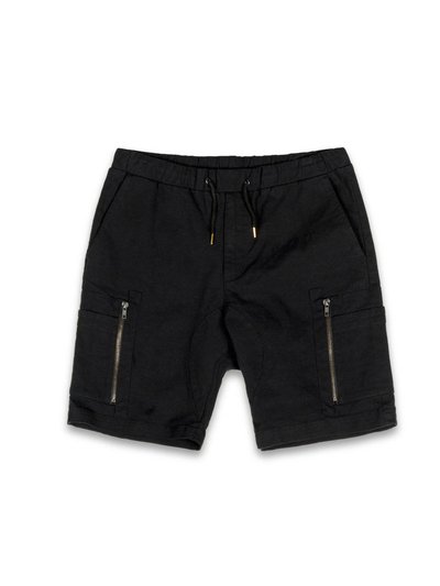 Konus Men's Cargo Shorts In Dark Navy product