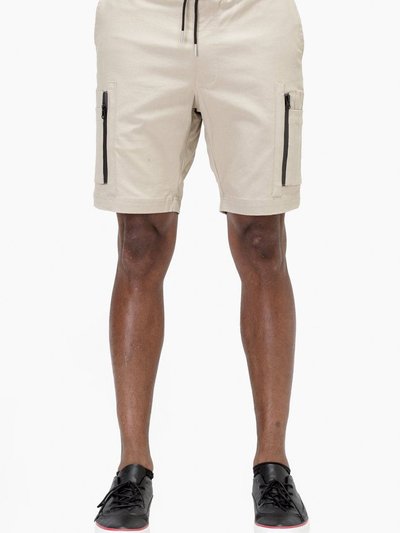 Konus Men's Cargo Shorts - Khaki product