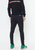 Men's Chino Pant With Asymmetrical Zipper Fly In Black