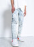 Men's Cloud Washed Denim - Denim