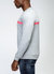 Men's Community French Terry Crew Sweatshirt In Grey