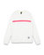 Men's Community French Terry Crew Sweatshirt In White