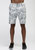 Men's Digital Camo Cargo Shorts - Gray - Gray