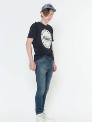 Men's Essential Slim Jeans - Indigo