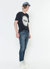 Men's Essential Slim Jeans - Indigo