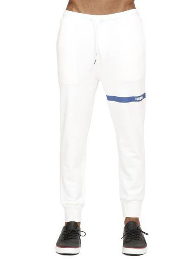 Konus Men's Frency Terry Joggers In White product