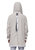 Men's Hooded Jacket In Water Repellent Fabric