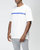 Men's Light Weight French Terry Tee In White