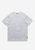 Men's Linework Print T-shirt In White - White