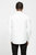 Men's Long Sleeve Collar Shirt In White