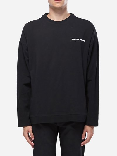 Konus Men's Long Sleeve Tee In Black product