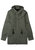 Men's M-65 Jacket With Oversized Hood In Olive