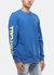 Men's Nightcall Sweatshirt In Blue