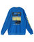 Men's Nightcall Sweatshirt In Blue - Blue