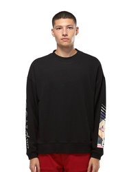 Men's Oversize Sweatshirt