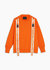 Men's Reflective Tape Sweatshirt In Orange - Orange