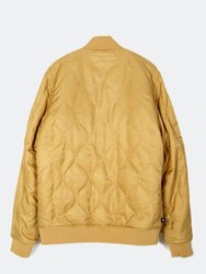 Men's Reversible Bomber Jacket