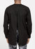 Men's Rip Stop Liner Shirt In Black