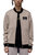 Men's Scuba Bomber Jacket In Taupe - Taupe