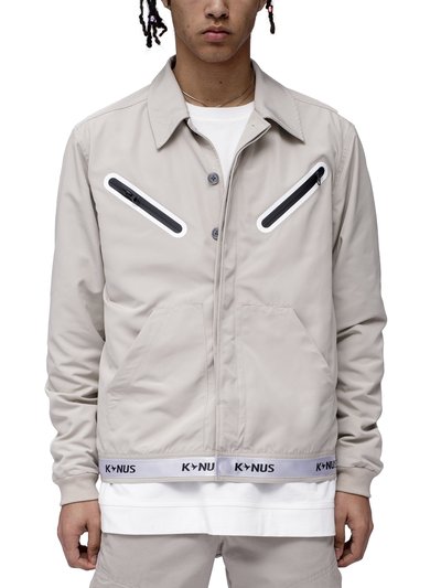 Konus Men's Short Jacket With Tape on Waistband product