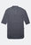 Men's Short Sleeve 33 Semi Shirt - Black