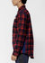 Men's Side Panel Flannel Shirt