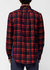 Men's Side Panel Flannel Shirt