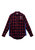 Men's Side Panel Flannel Shirt