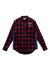 Men's Side Panel Flannel Shirt