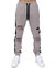 Men's Side Strip French Terry Joggers In Grey