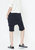 Men's Skirted Shorts In Black