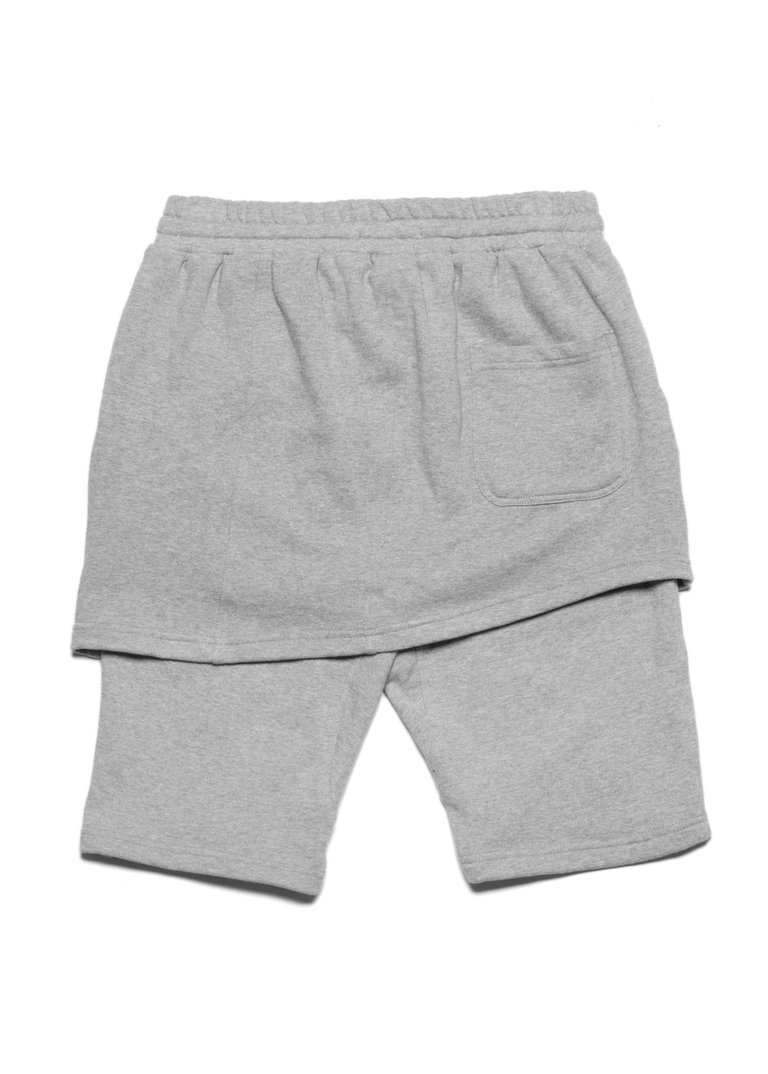 Men's Skirted Shorts