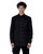 Men's Slauson Button Down Shirt In Black - Black