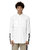 Men's Slauson Button Down Shirt In White - White