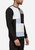 Men's Sweatshirt With Panelling In Black