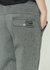 Men's Track Pants With Pin Tuck Detail