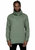 Men's Turtle Neck Pullover - Olive