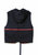 Men's Utility Fashion Vest - Black