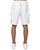 Men's Woven Chester Shorts - White