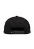 Snapback With 33 Embroidery In Black