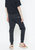 Track Pants With Pin Tuck Details in Black