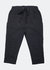 Unisex Cropped Pants With Side Panels