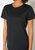 Women's Eco Friendly Reolite Tech T-Shirt In Black