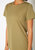 Women's Eco Friendly Reolite Tech T-Shirt In Khaki